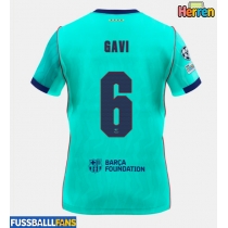 Barcelona Paez Gavi #6 3rd trikot 2026-27 Kurzarm